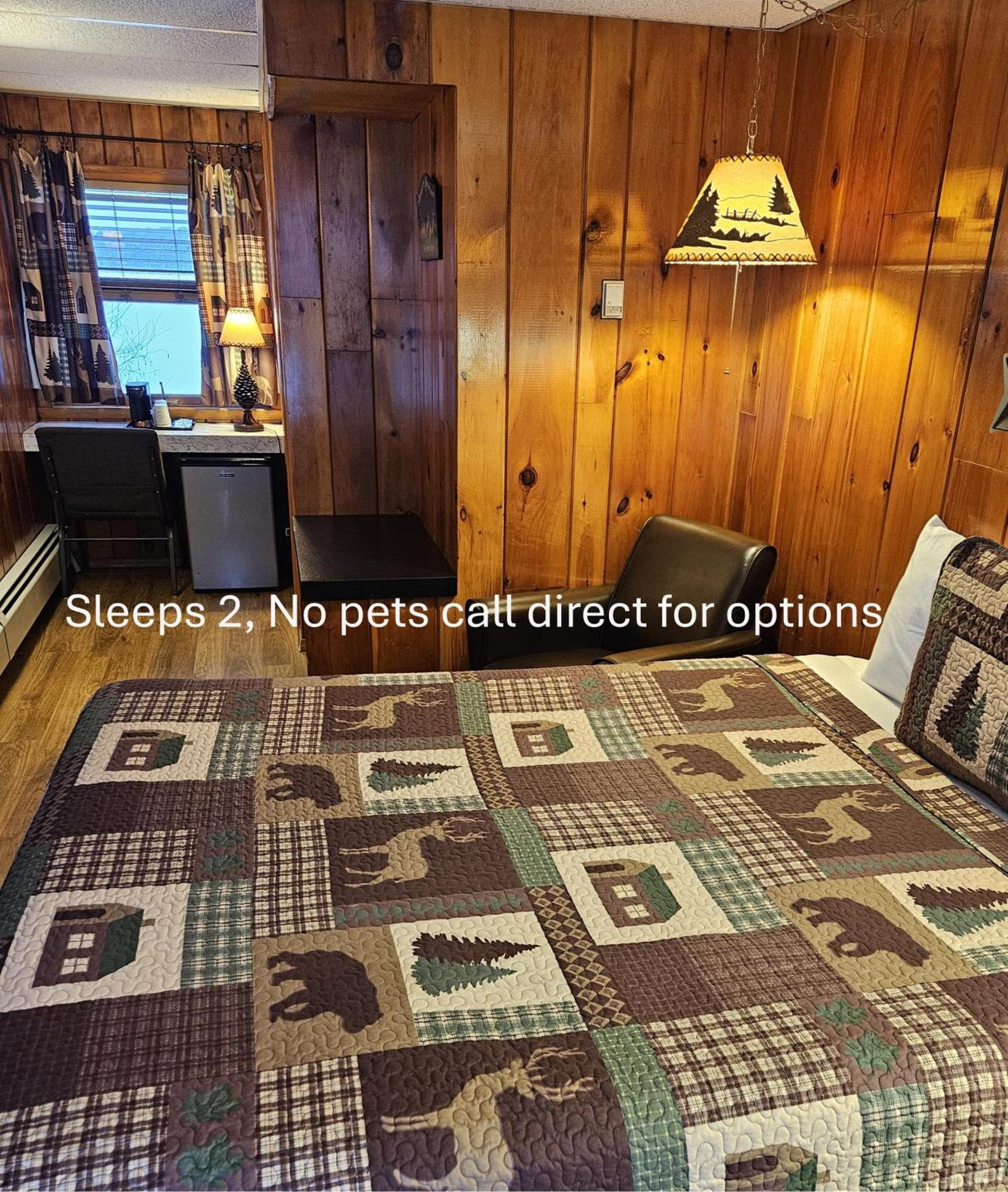 Lakeshore Motel Ice Lake Iron River Екстериор снимка